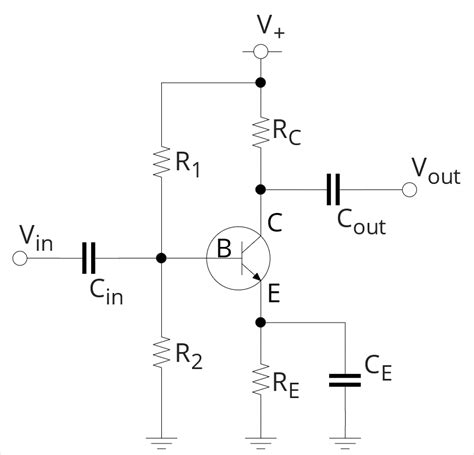 Simple Circuit Diagram Explained - Circuit Diagram