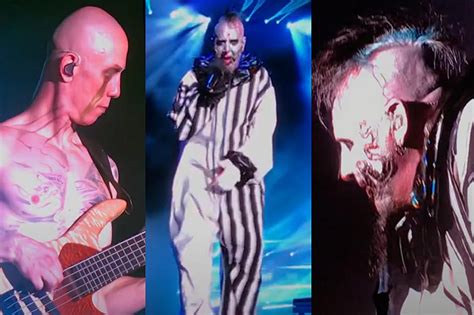 Watch Mudvayne Perform Their First Show in 12 Years