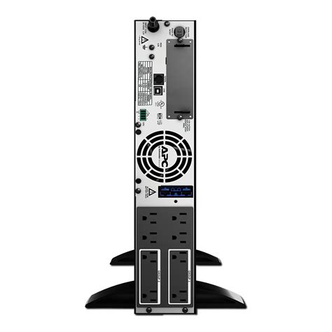 APC Smart-UPS X 1000VA Rack/Tower LCD 120V (Not for sale in CO, VT or ...