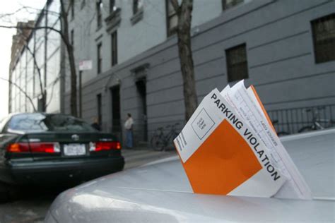 Four Must-Know Facts About NYC Parking Tickets - Parking Tickets