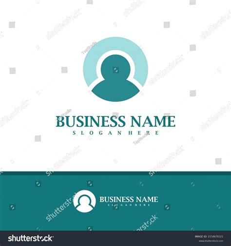 Circle People Logo Design Vector Creative Stock Vector (Royalty Free) 2158678321 | Shutterstock