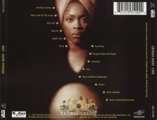 Erykah Badu - Erykah Badu Live: CD | Rap Music Guide