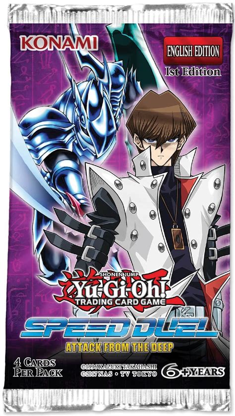 YUGIOH BOOSTER PACKS, BOXES & TRADING CARD GAME On Sale at ToyWiz.com