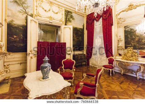 61 Schonbrunn Palace Interior Images, Stock Photos, 3D objects ...