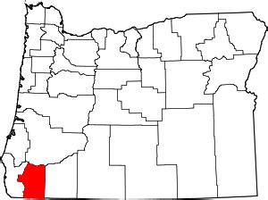 Josephine County, Oregon – Wikipedija/Википедија