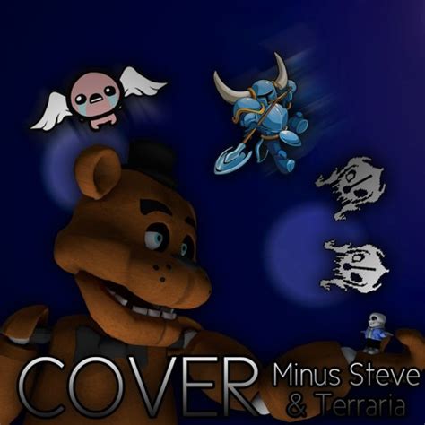 Stream Sans vs Freddy Fazbear Cover (No Steve or Terraria) by Ultimate145 | Listen online for ...