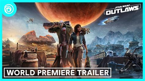 Notizie e aggiornamenti su Star Wars Outlaws™ | Ubisoft (IT)