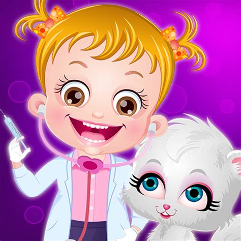 Baby Hazel Pet Doctor | Play Now Online for Free