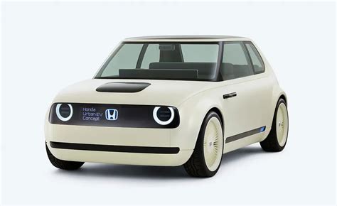 Honda Urban EV Concept named ‘Best Concept Car’ by global judging panel