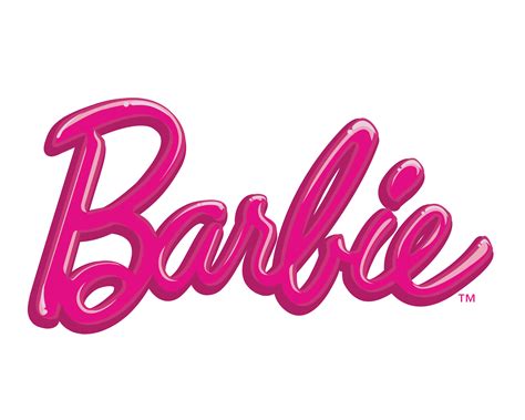 Free Printable Barbie Logo