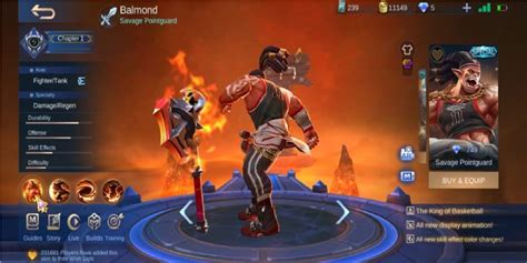 How to Get Balmond and Bruno's Special Skins in the Trial of Knowledge Mobile Legends (ML) - Esports