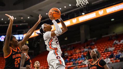 Auburn Women's Basketball loses to No. 13 LSU, falling to 0-3 in SEC play - WEGL 91.1 FM