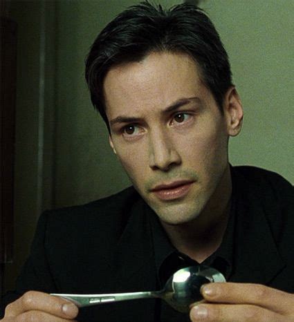 Keanu Reeves Matrix Neo