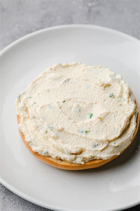 Tofu Cream Cheese - Nora Cooks