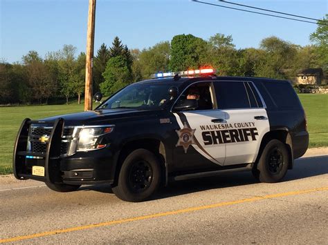 Waukesha County Sheriff Department Chevrolet Tahoe | Flickr