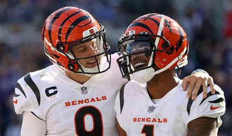 There's an incredible story behind how Bengals' Ja'Marr Chase and Joe Burrow ended up being ...