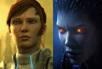 Sarah Kerrigan / Characters - TV Tropes