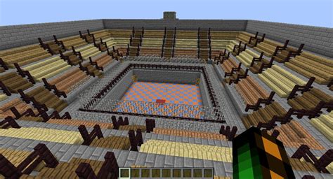 Minecraft PvP Arena. - Maps - Mapping and Modding: Java Edition ...