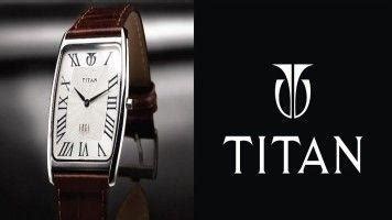 Titan Watch Logo - LogoDix