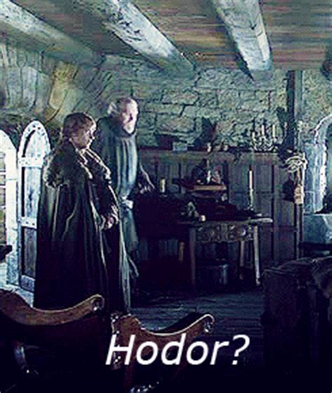 Hodor Quotes. QuotesGram