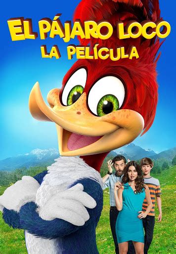 El pájaro loco - La película - Movies on Google Play