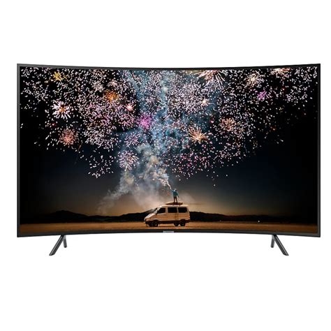 Samsung UE55RU7300 55" Curved Smart 4K Ultra HD LED TV Fiyatları ve ...