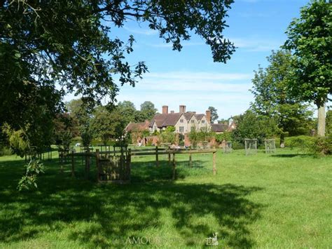 Packwood House, Warwickshire