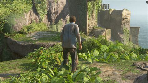 Uncharted 4 PC 4K Gameplay Walkthrough Part 1 - RTX 4090 + Ryzen 9 5950X - YouTube