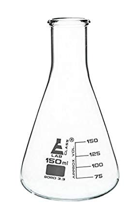 Erlenmeyer Flask Drawing at PaintingValley.com | Explore collection of ...