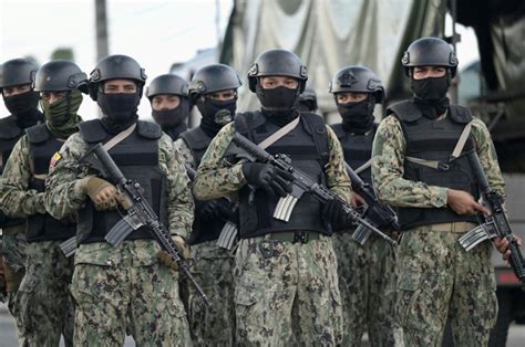 Kidnappers use grisly tactics as Ecuador crime spirals