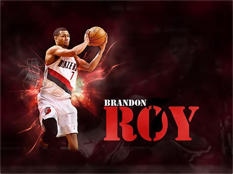 Brandon Roy by alozz on DeviantArt