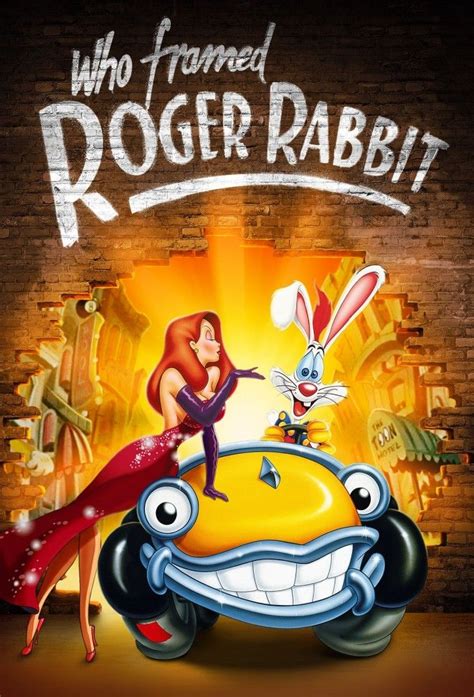 Who Framed Roger Rabbit - Choovie Rentals