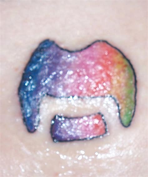 Frank Zappa-Inspired Tattoo by teganoid on DeviantArt