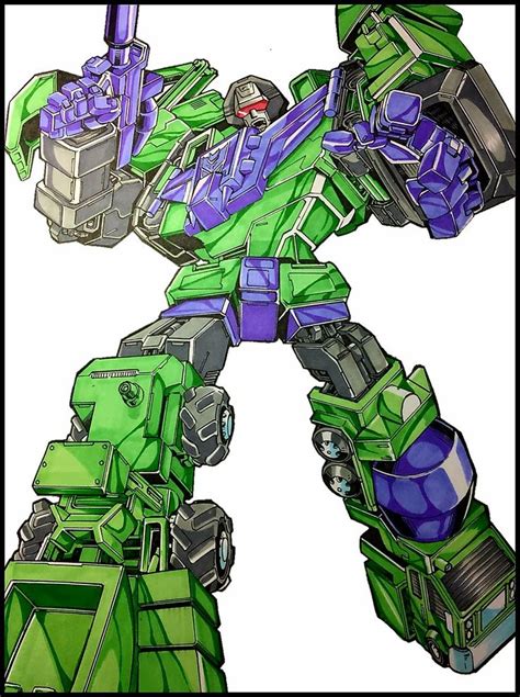 Devastator | Transformers megatron art, Transformers art, Transformers ...