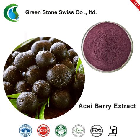 Acai Berry Extract Prices,Sales - buy Acai Extract Suppliers on medicinerawmaterials.com