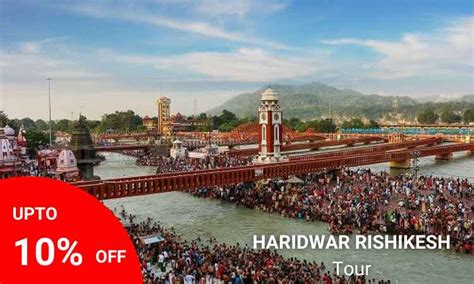 Haridwar with Rishikesh Tour - 3 Days Haridwar Rishikesh Pilgrimage Trip