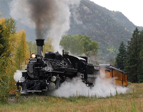 Durango & Silverton Railroad | Great Rail Journeys