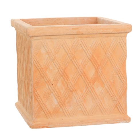 Classic, Elegant & Stylish Terracotta Garden Plant Pots – Gardenesque