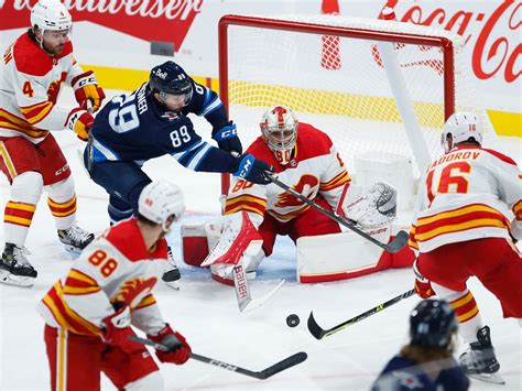 Cleaning up special teams on to-do list for Calgary Flames on Friday ...