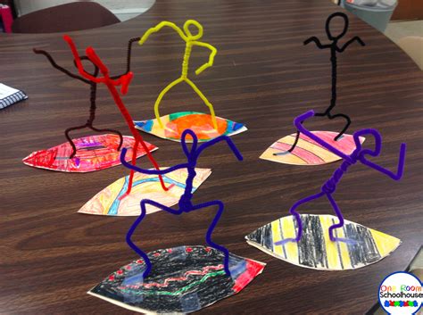 Art in the Special Ed Classroom | Elementary art projects, Art ...