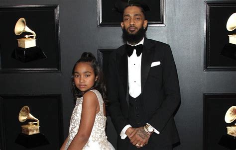 Nipsey Hussle’s Ex Fighting Demand She Turn Over ‘Unlawful’ Recording ...