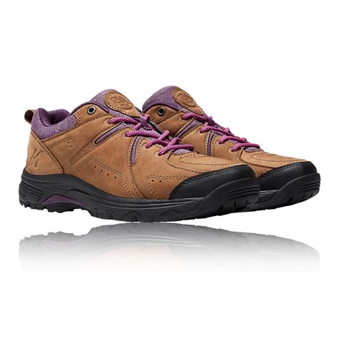 New Balance 959V2 Womens Brown Waterproof Light Trail Walking Shoes ...