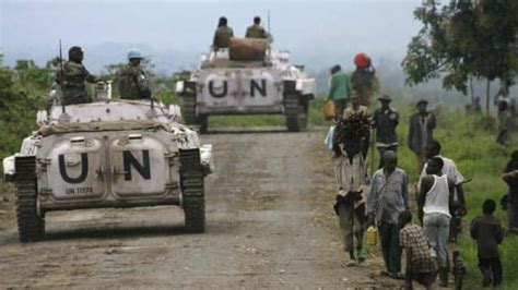 The Democratic Republic of Congo: A brief history | CBC News