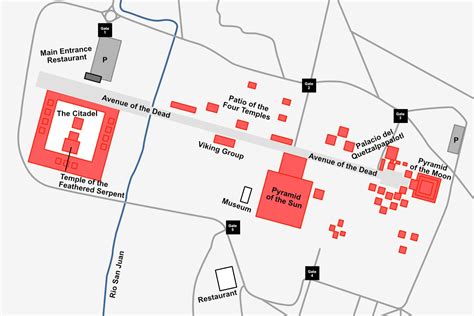 Guía completa para visitar Teotihuacán en la Ciudad de México