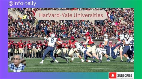 Harvard and Yale Universities - YouTube