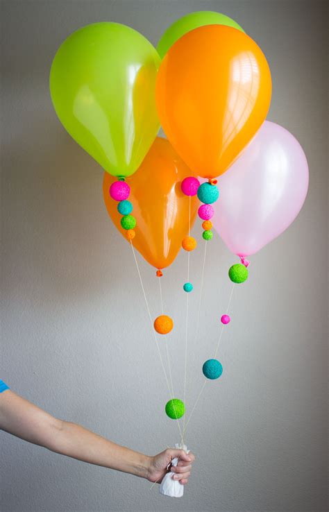 16 DIY Summer Balloon Ideas! - Design Improvised