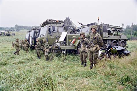 Danish Army, 1980s | Danmark