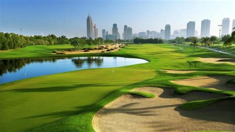 9 Of The Best Golf Courses In Dubai | Thevacationbuilder