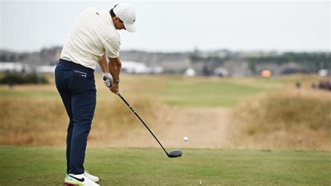 These are the 6 keys to Rory McIlroy's effortless swing