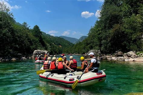 Tara Canyon and River - Rafting Camp Modra Rijeka